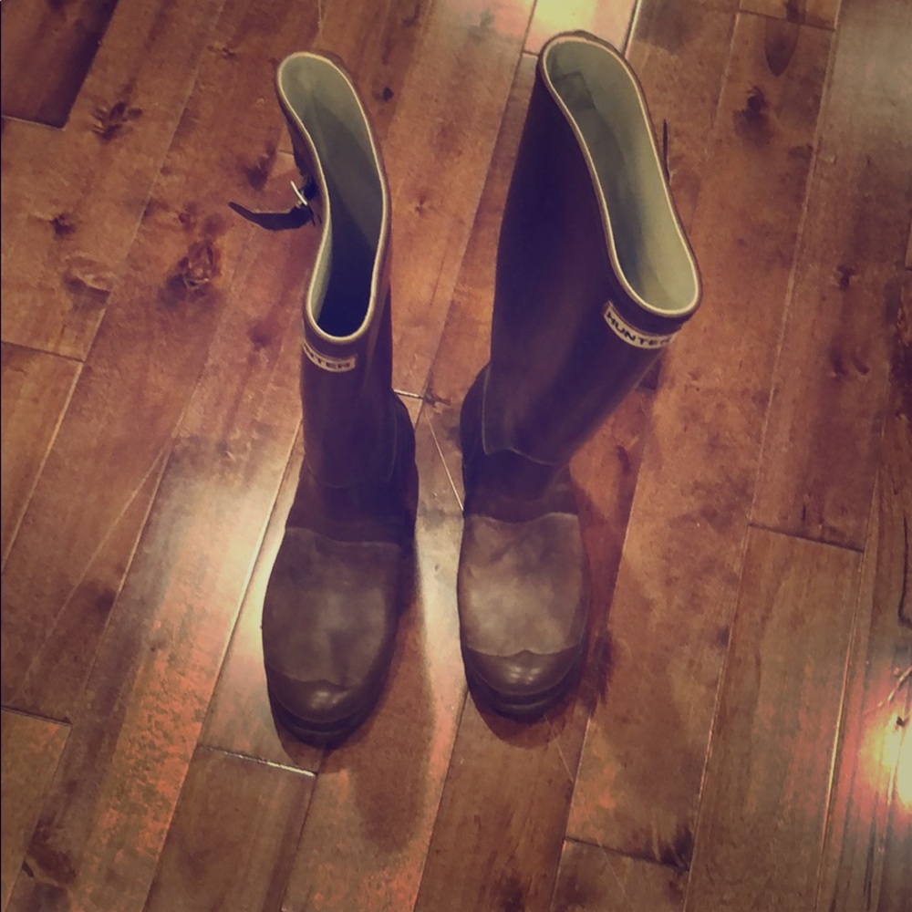 Hunter Boots